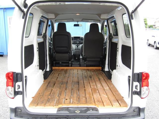 2019/4 NISSAN NV200VANETTE VAN DX 62300 | SBT Japan | Stock Id:DLC6498