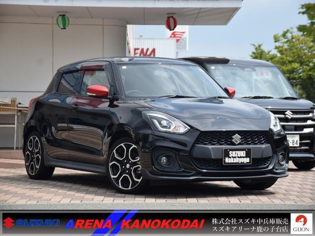 2020 Suzuki Swift, photo 1 of 1