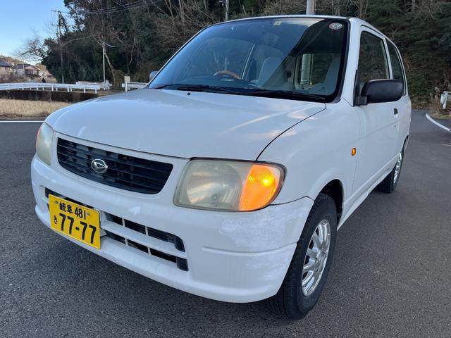 2002/2 DAIHATSU MIRA 97000 | SBT Japan | Stock Id:DLE9762