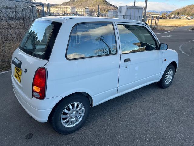 2002/2 DAIHATSU MIRA 97000 | SBT Japan | Stock Id:DLE9762