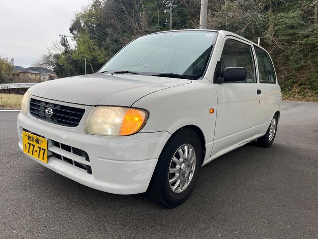 2002/2 DAIHATSU MIRA 97000 | SBT Japan | Stock Id:DLE9762