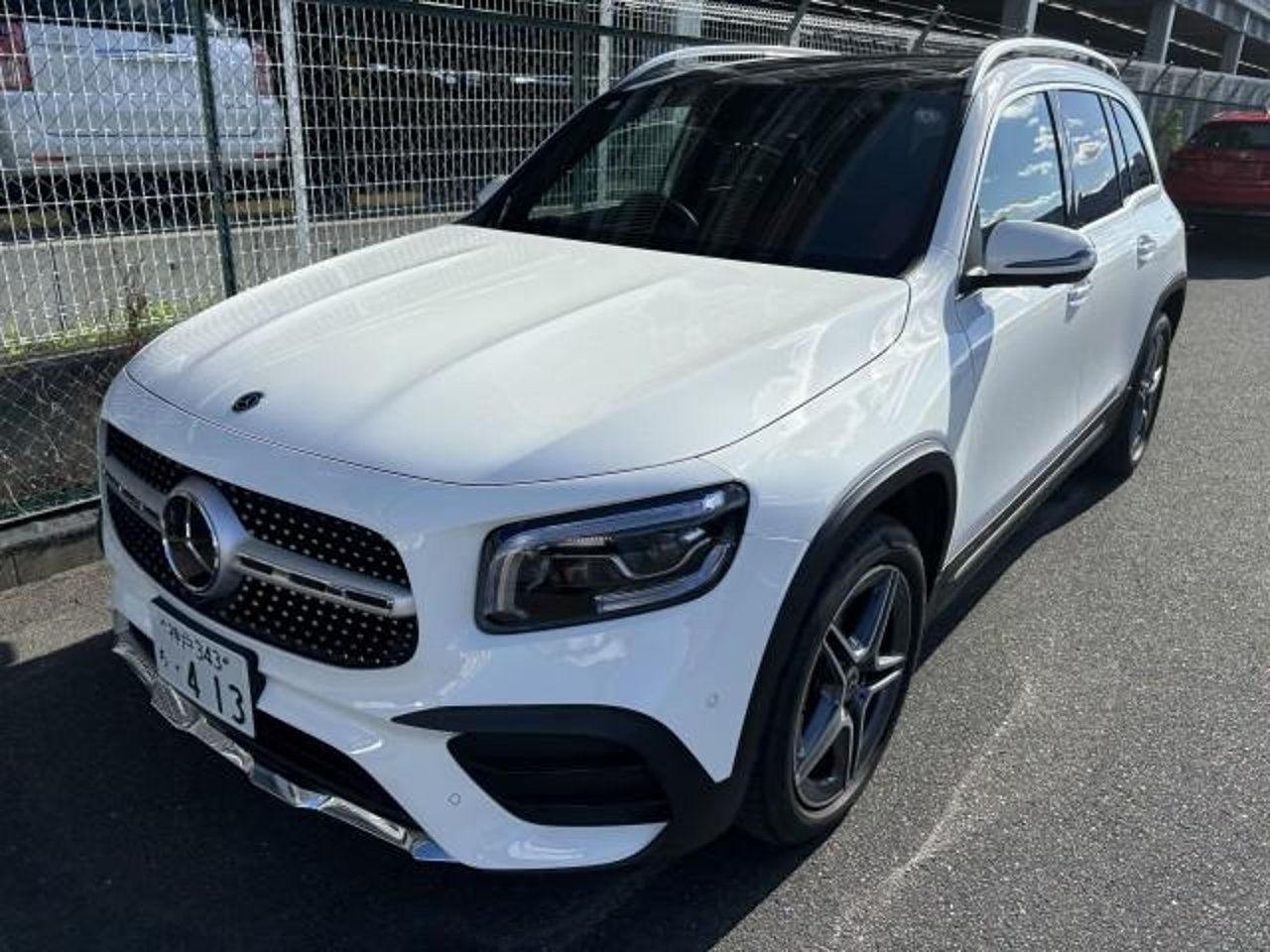 2020 Mercedes-Benz Glb, photo 1 of 1