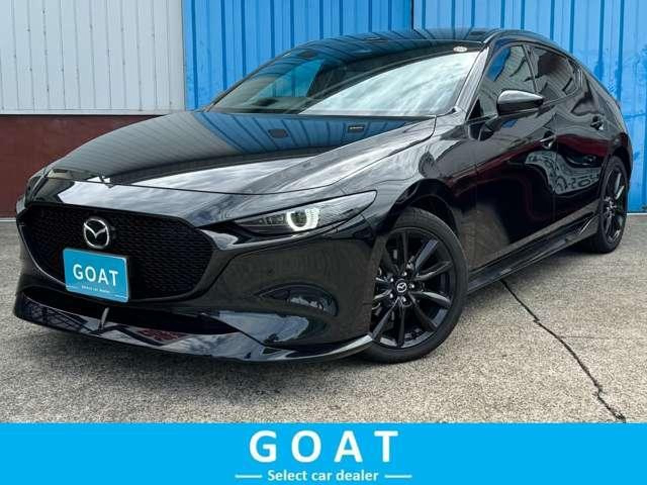 2024 Mazda Mazda3, photo 1 of 1