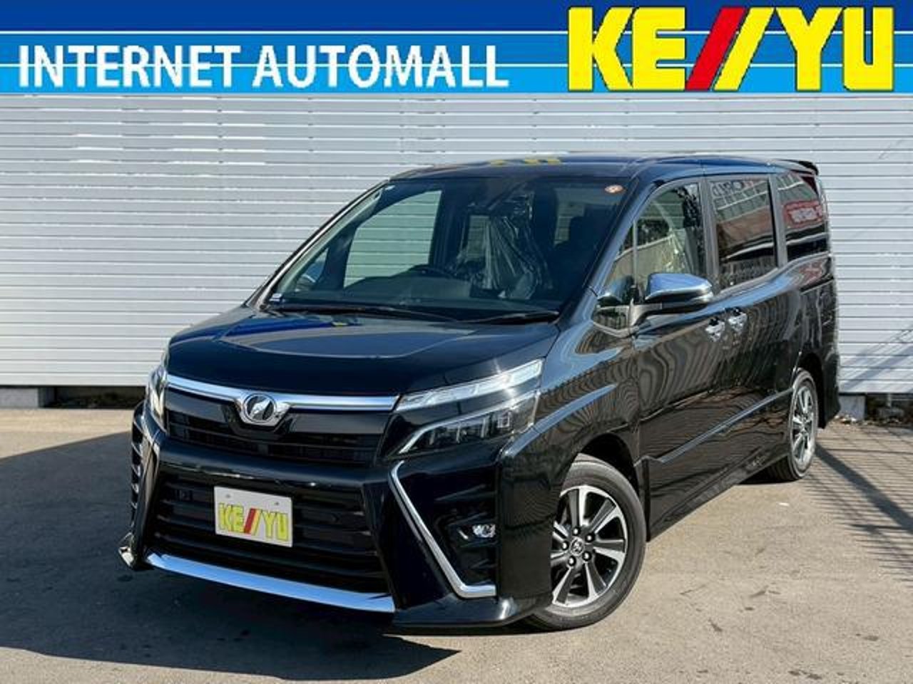 2019 Toyota Voxy, photo 1 of 1
