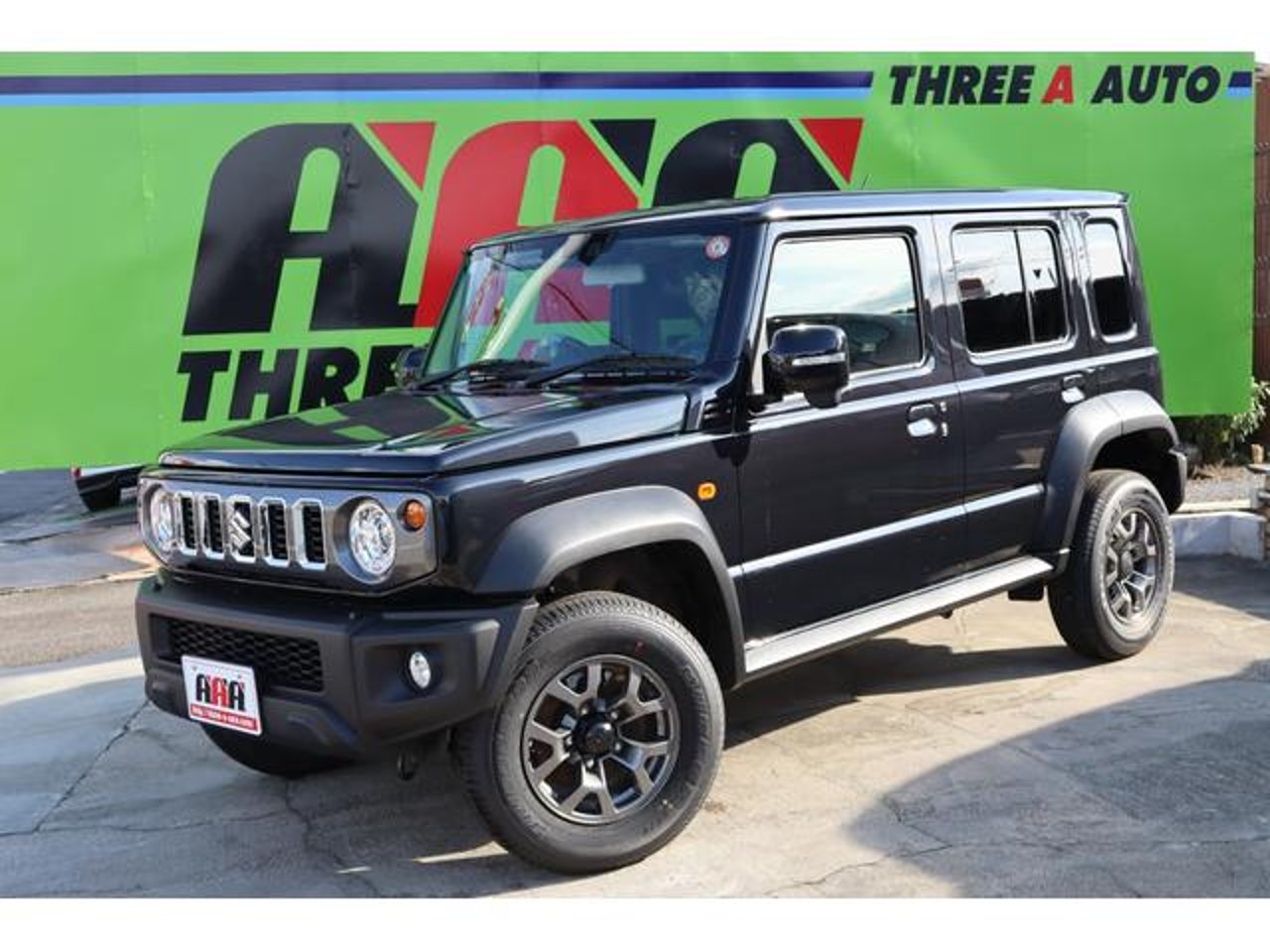 2025 Suzuki Jimny, photo 1 of 1