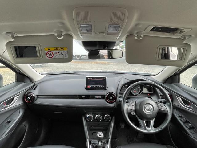 2016/7 MAZDA CX3 XD 57239 | SBT Japan | Stock Id:DLM4548