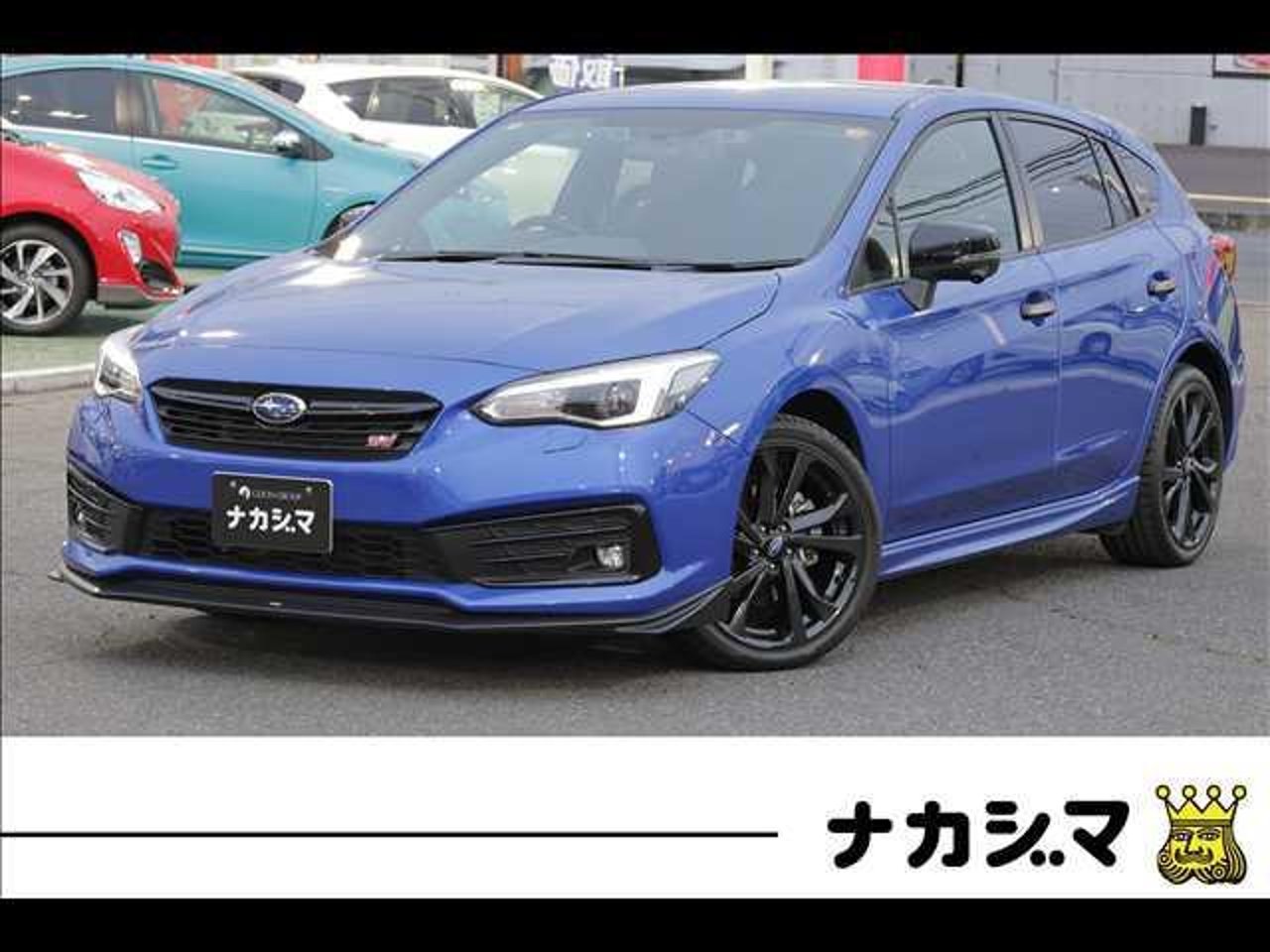 2020 Subaru Impreza, photo 1 of 1