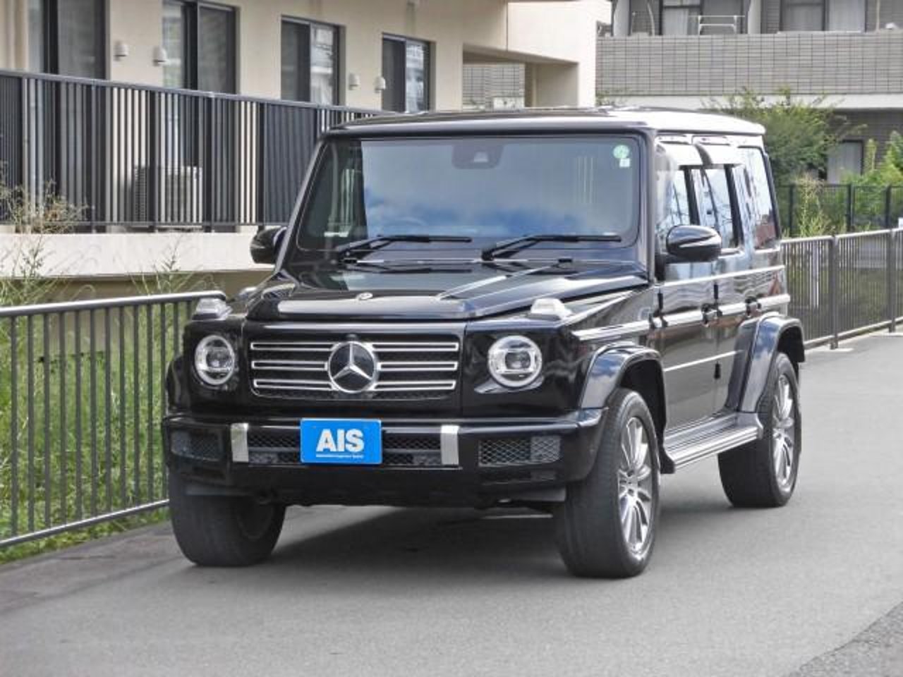 2021 Mercedes-Benz G, photo 1 of 1