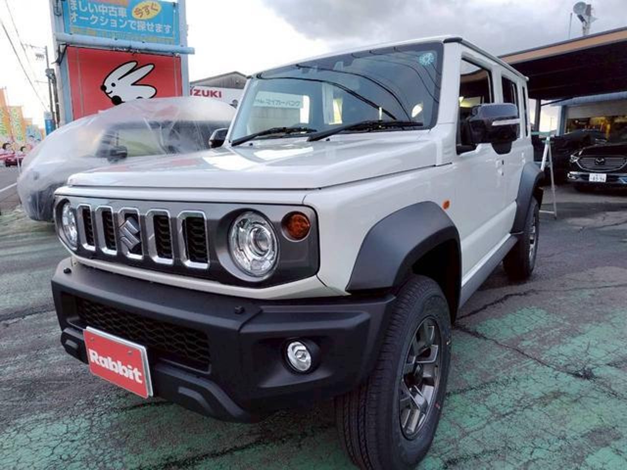 2026 Suzuki Jimny, photo 1 of 1