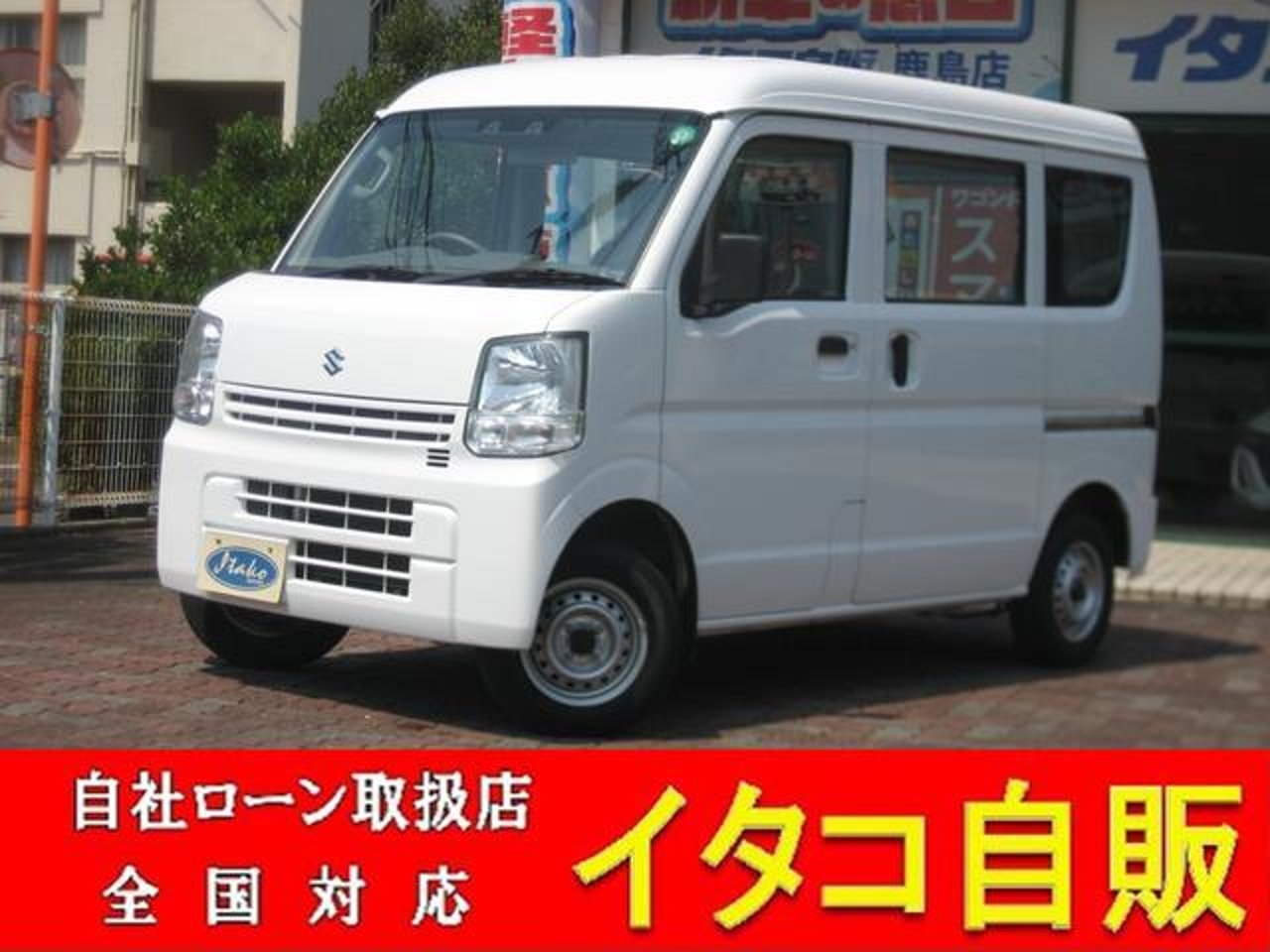 2019 Suzuki Every, photo 1 of 1
