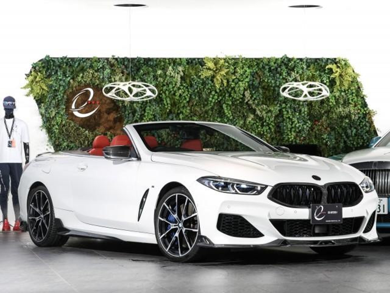 2019 BMW 8, photo 1 of 1