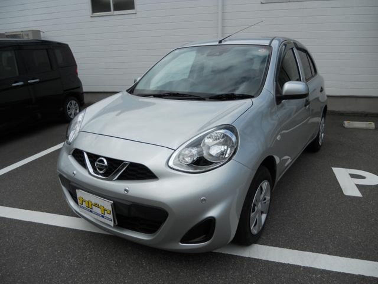 2020 Nissan March, photo 1 of 1