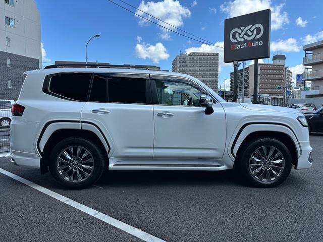 2023/6 TOYOTA LAND CRUISER ZX 5960 | SBT Japón | Identificación de