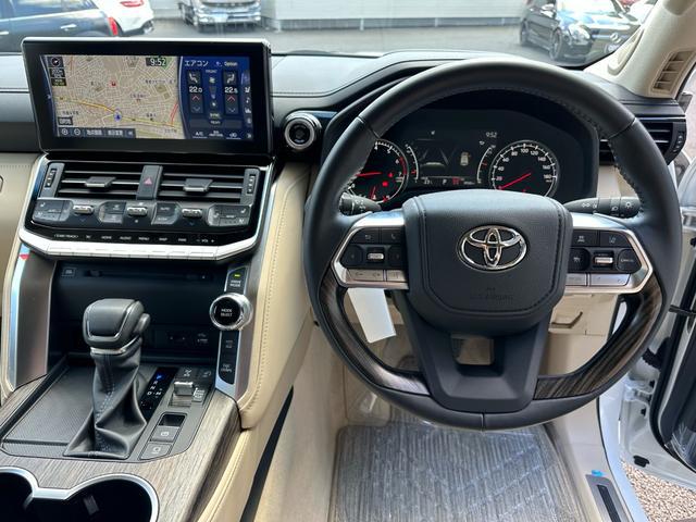 2023/6 TOYOTA LAND CRUISER ZX 5960 | SBT Japón | Identificación de