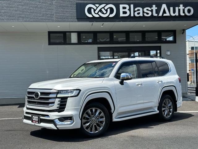 自動車 Blue Eyes 2023/6 TOYOTA LAND CRUISER ZX 5960 | SBT Japón | Identificación de