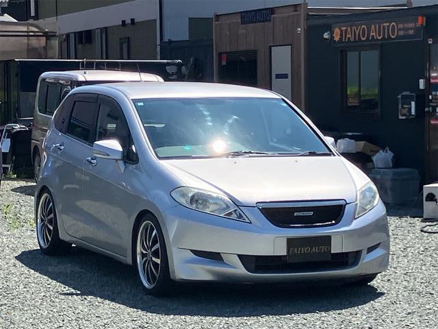 2007/3 HONDA EDIX 20X 124044 | SBT Japan | Stock Id:DLX2585