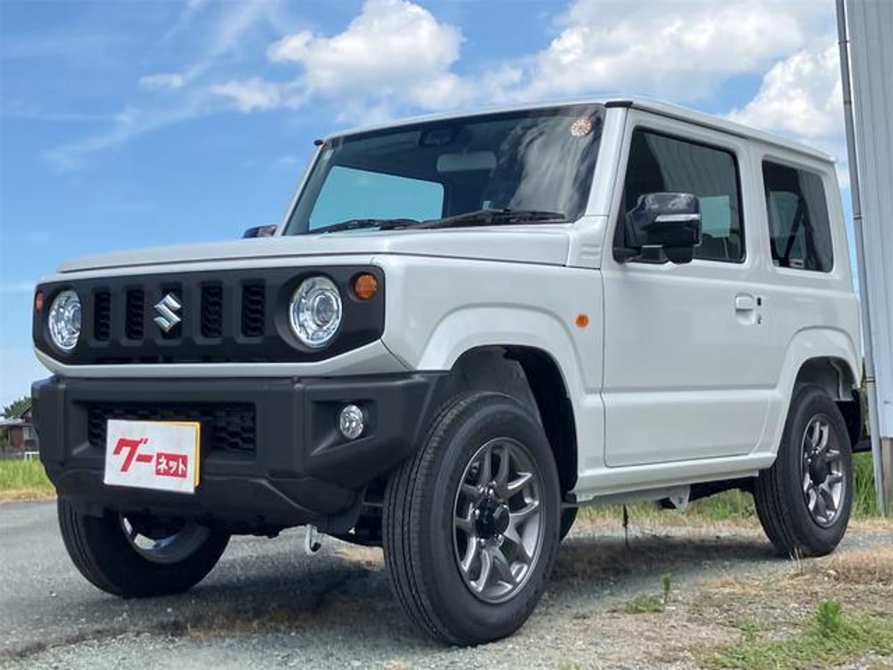 2025 Suzuki Jimny, photo 1 of 1