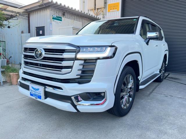 2023/8 TOYOTA LAND CRUISER ZX 1066 | SBT Japan | Stock Id:DLX9552