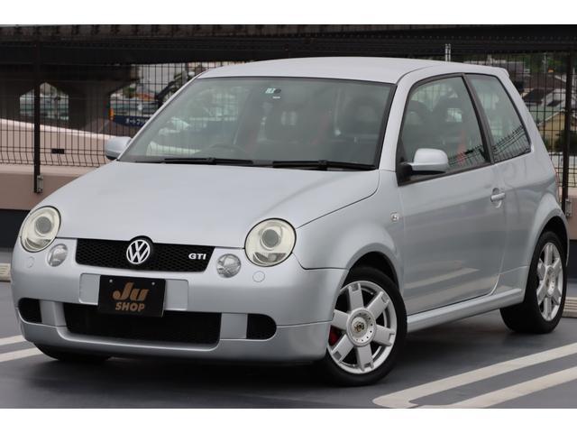 2005/1 VOLKSWAGEN LUPO GTI 92000 | SBT Japan | Stock Id:DLY8284