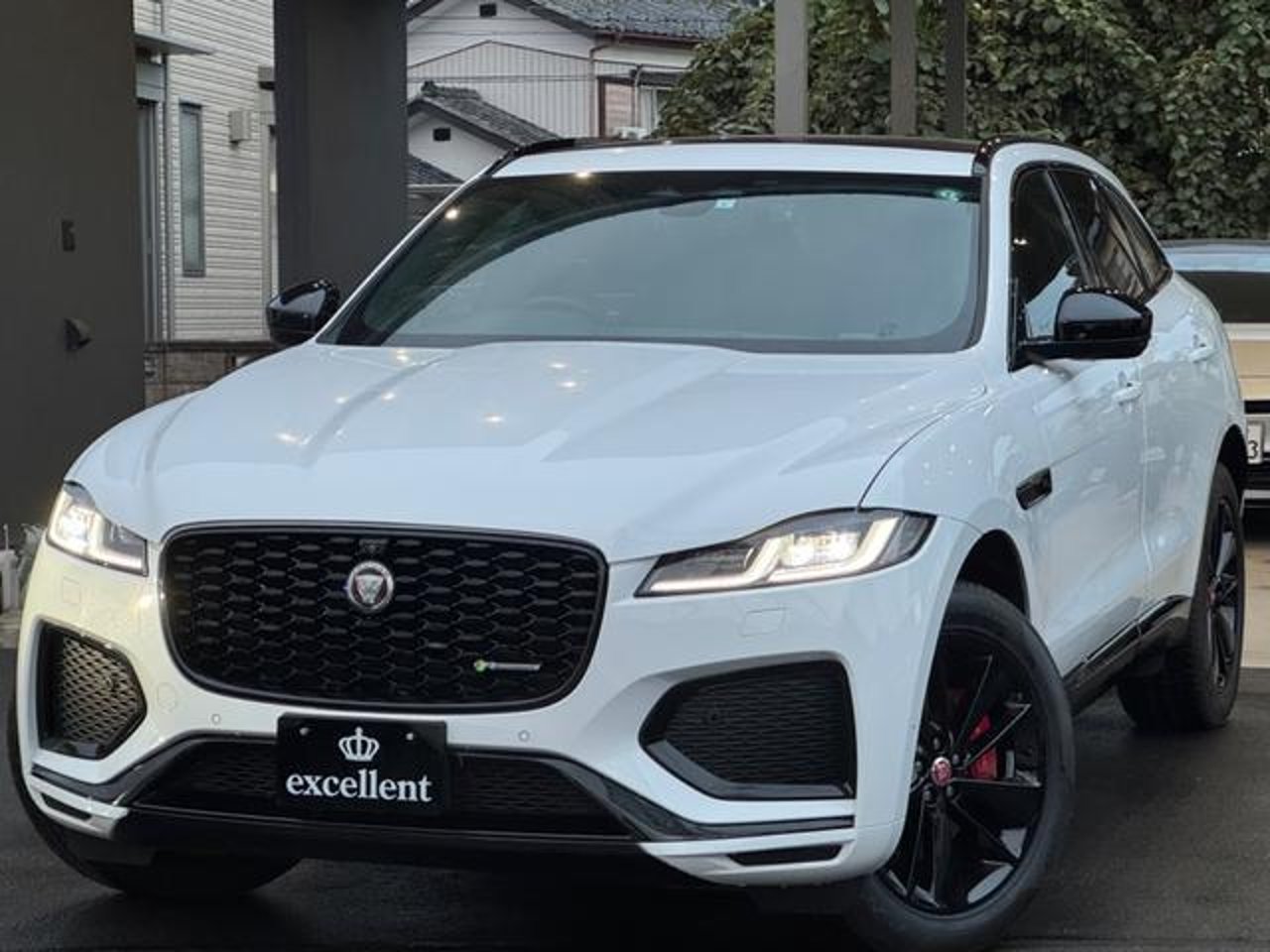 2023 Jaguar F, photo 1 of 1