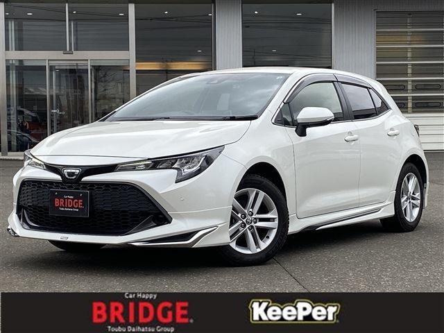 2019 TOYOTA COROLLA SPORT 1.2 G 4WD 76546 | SBT Japan | Stock Id