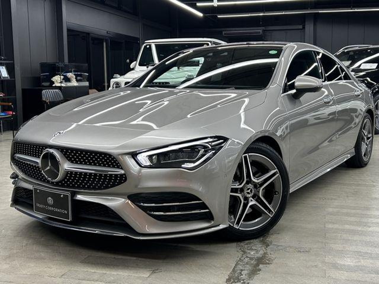 2019 Mercedes-Benz Cla, photo 1 of 1