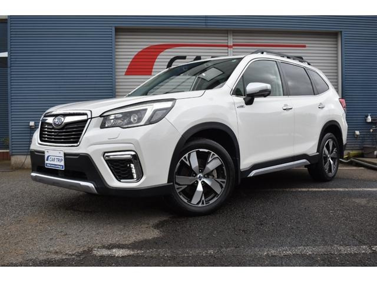 2020 Subaru Forester, photo 1 of 1