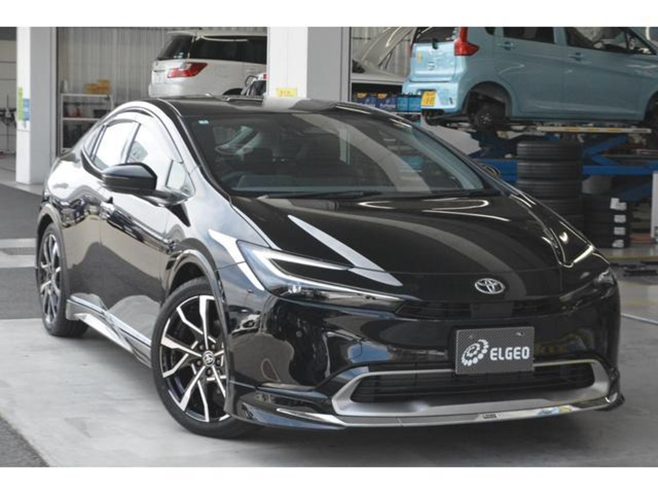 2025 Toyota Prius, photo 1 of 1