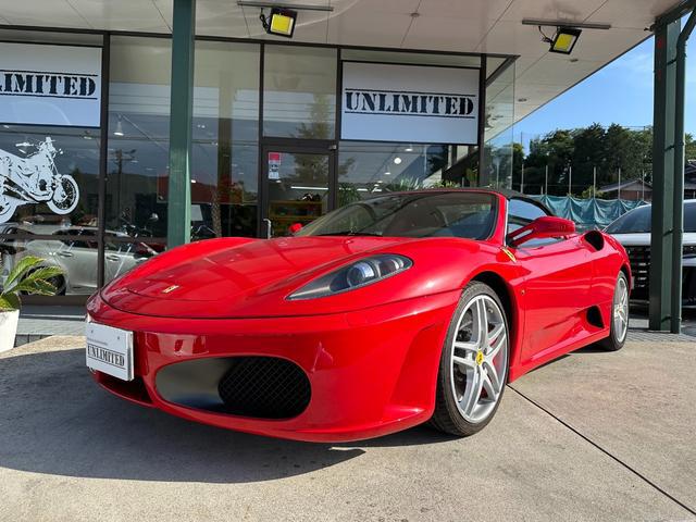 2012/4 FERRARI F430 SPIDER F1 46300 | SBT Japan | Stock Id:DMX7394
