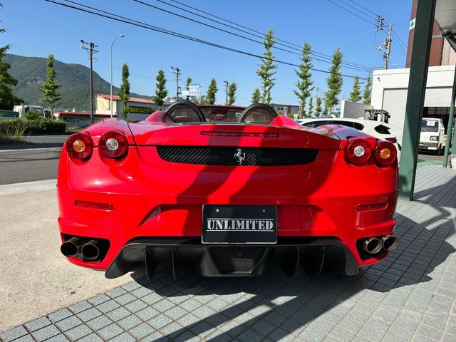 2012/4 FERRARI F430 SPIDER F1 46300 | SBT Japan | Stock Id:DMX7394