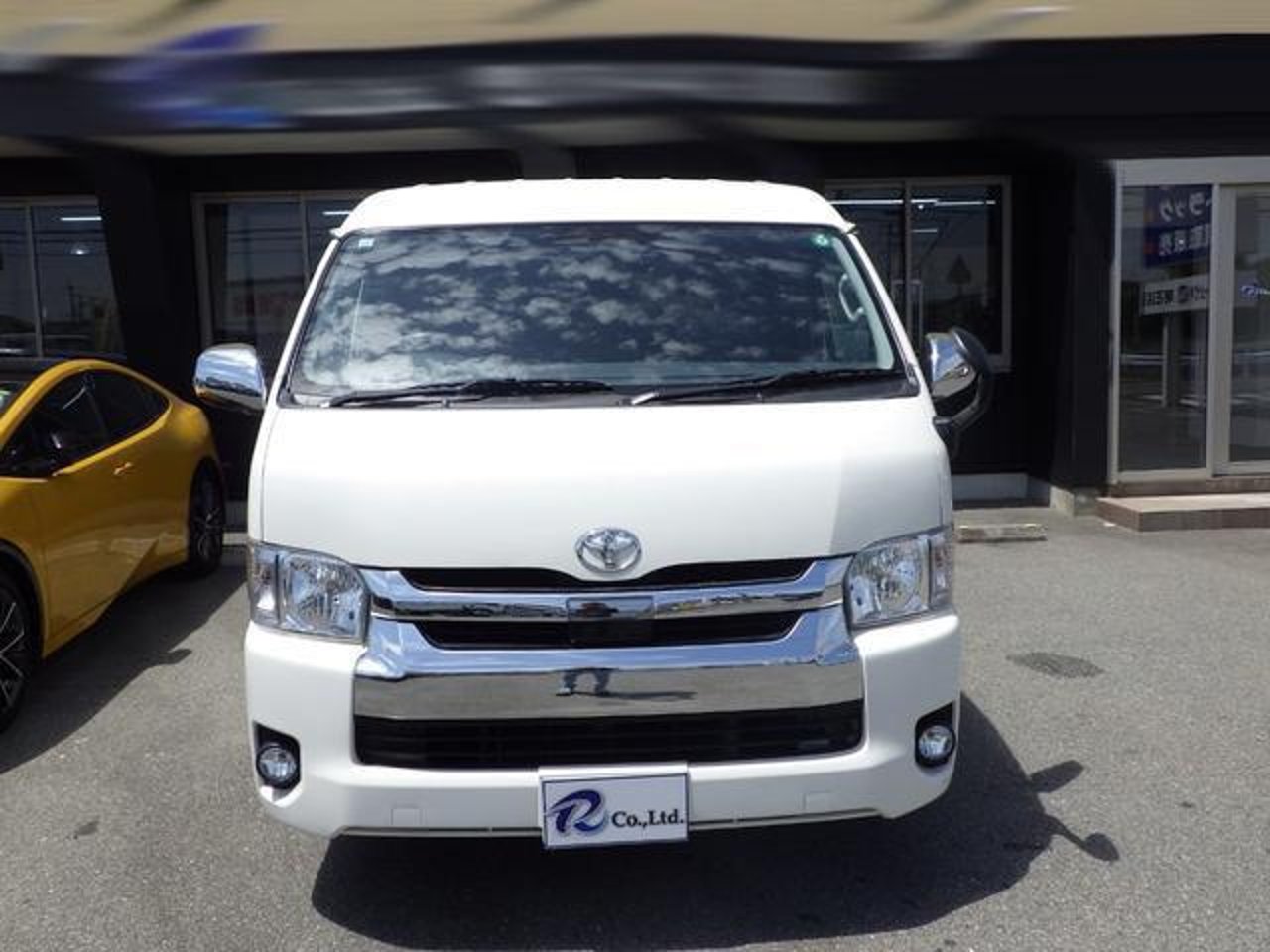 2019 Toyota Hiace WAGON for sale in Kenya