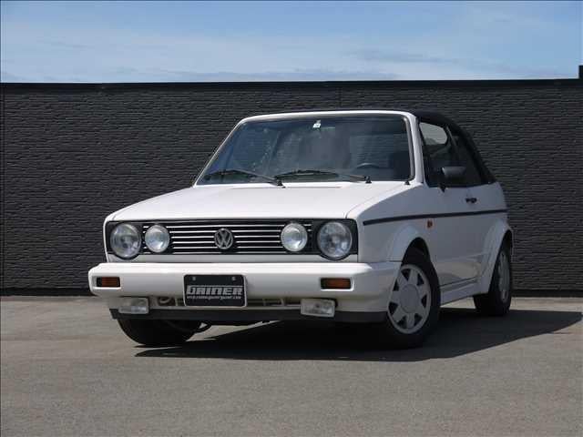 ☆彡 部品取り/引き取り 限定 1992 VW Golf Cabrio