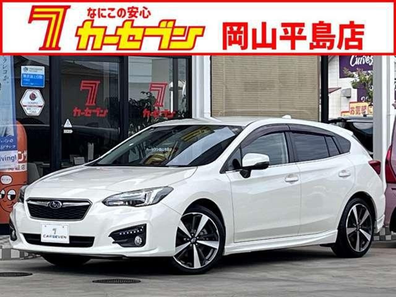 2019 Subaru Impreza, photo 1 of 1