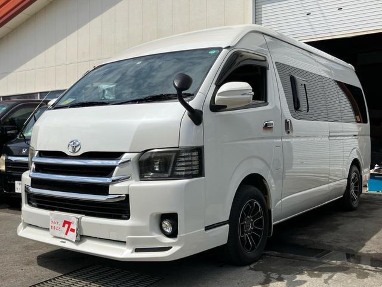2019 Toyota Hiace, photo 1 of 1