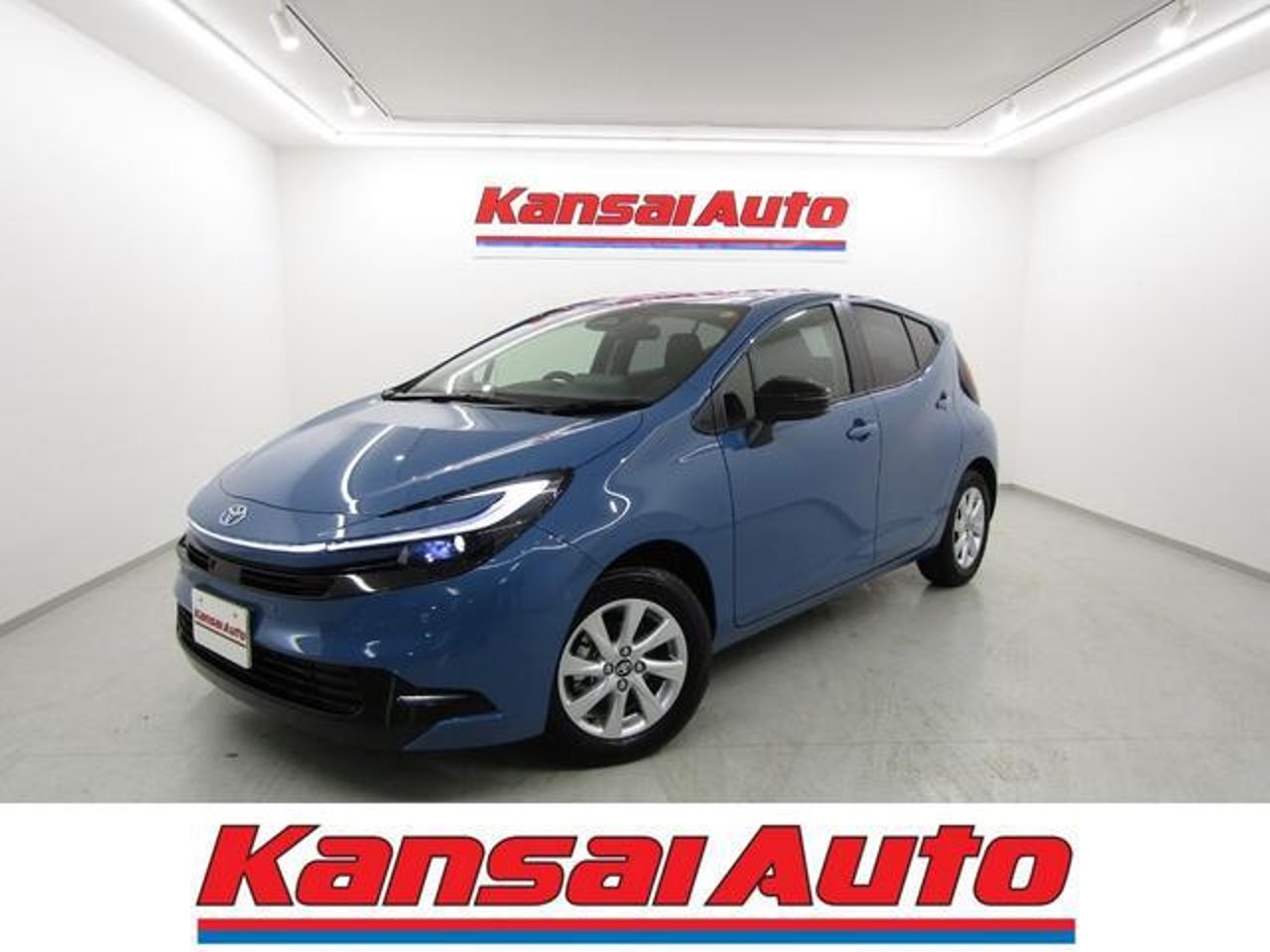 2025 Toyota Aqua, photo 1 of 1