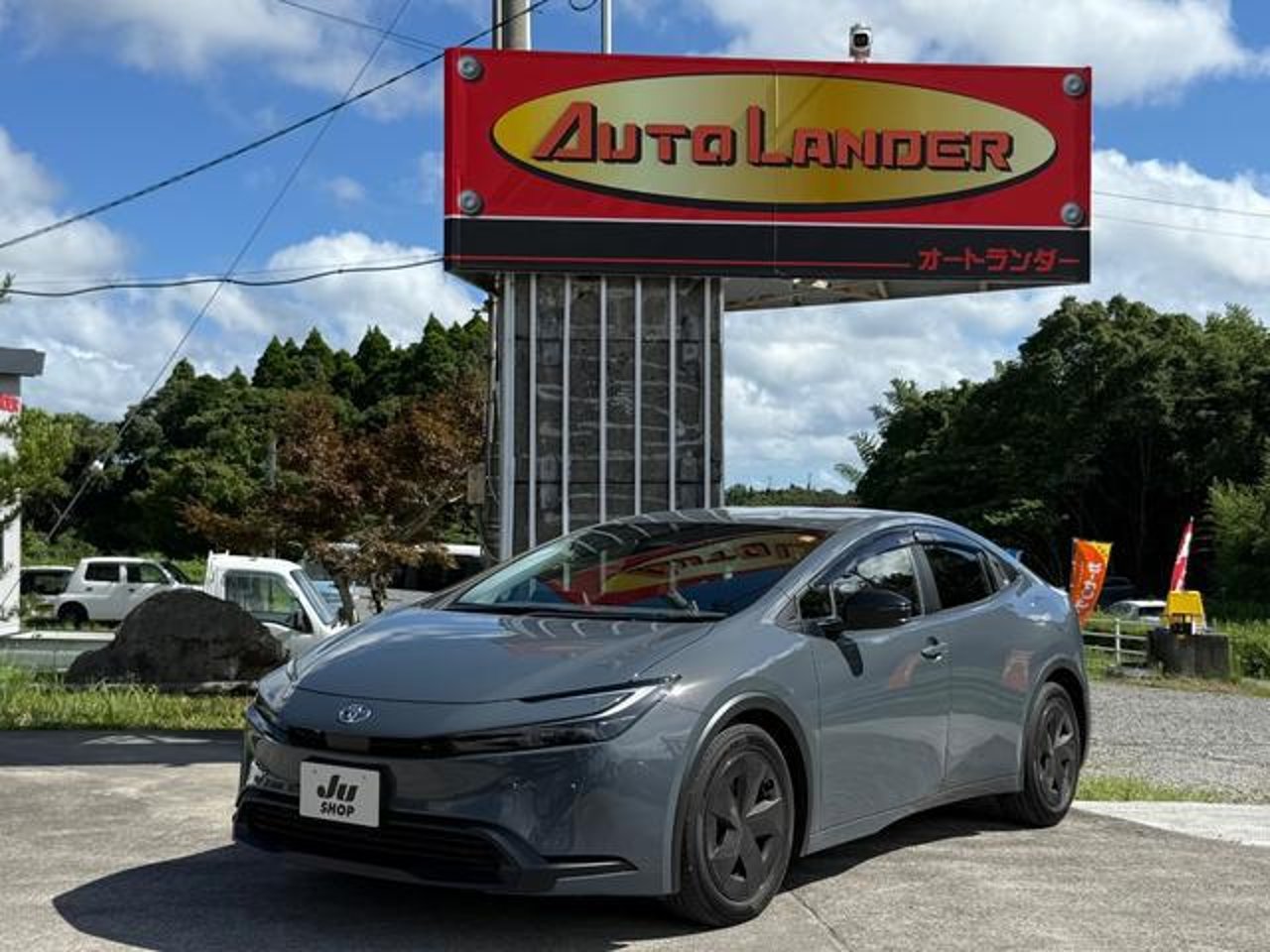 2023 Toyota Prius U for sale in Kenya