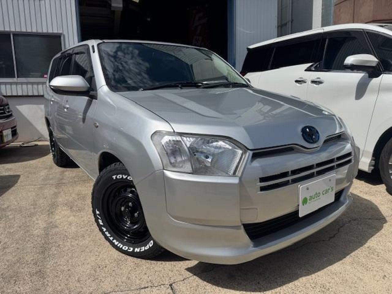 2023 Toyota Probox, photo 1 of 1