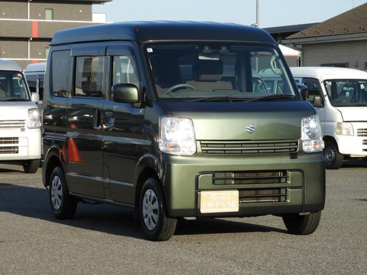 2022 Suzuki Every, photo 1 of 1