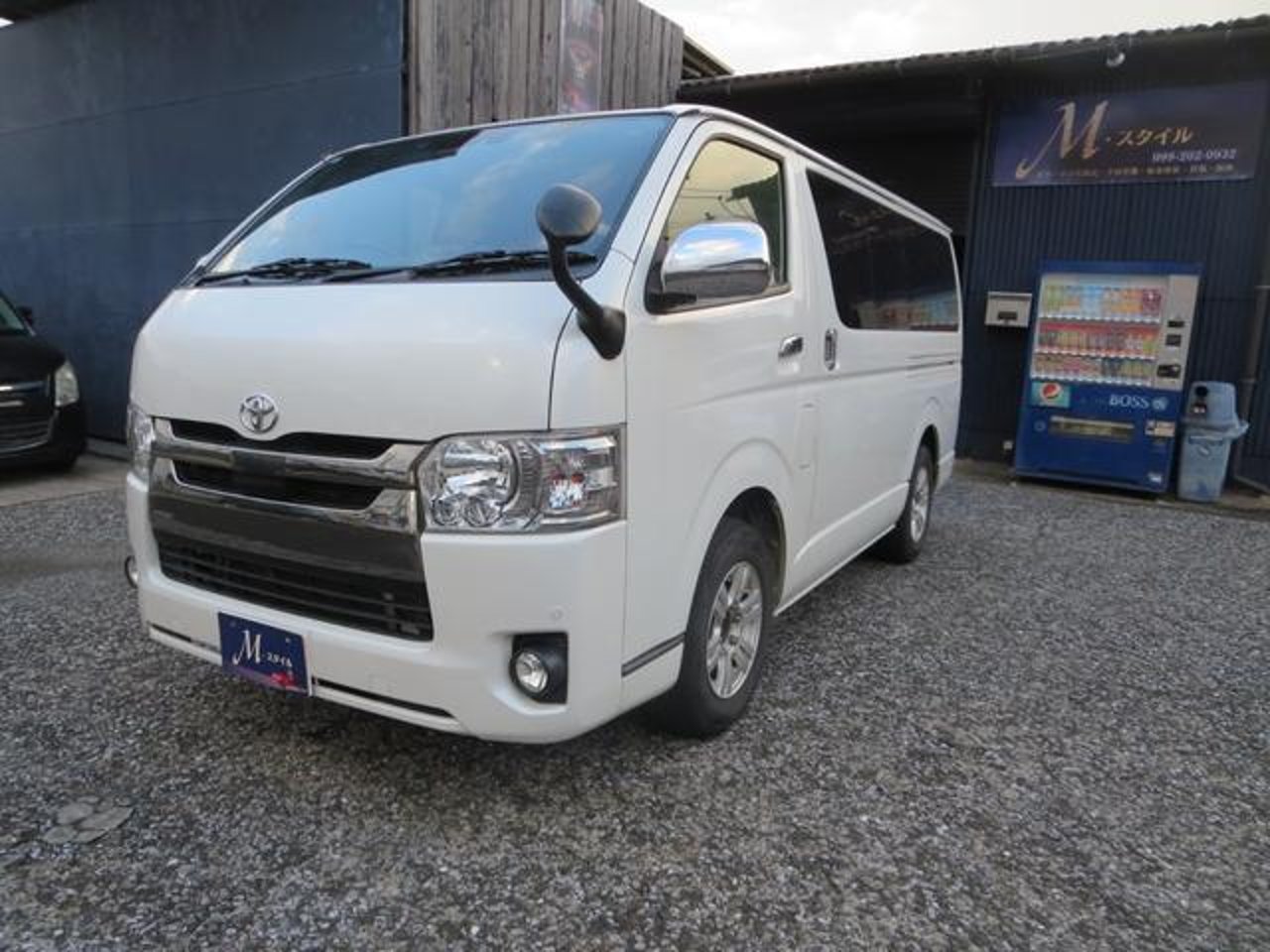 2020 Toyota Hiace, photo 1 of 1