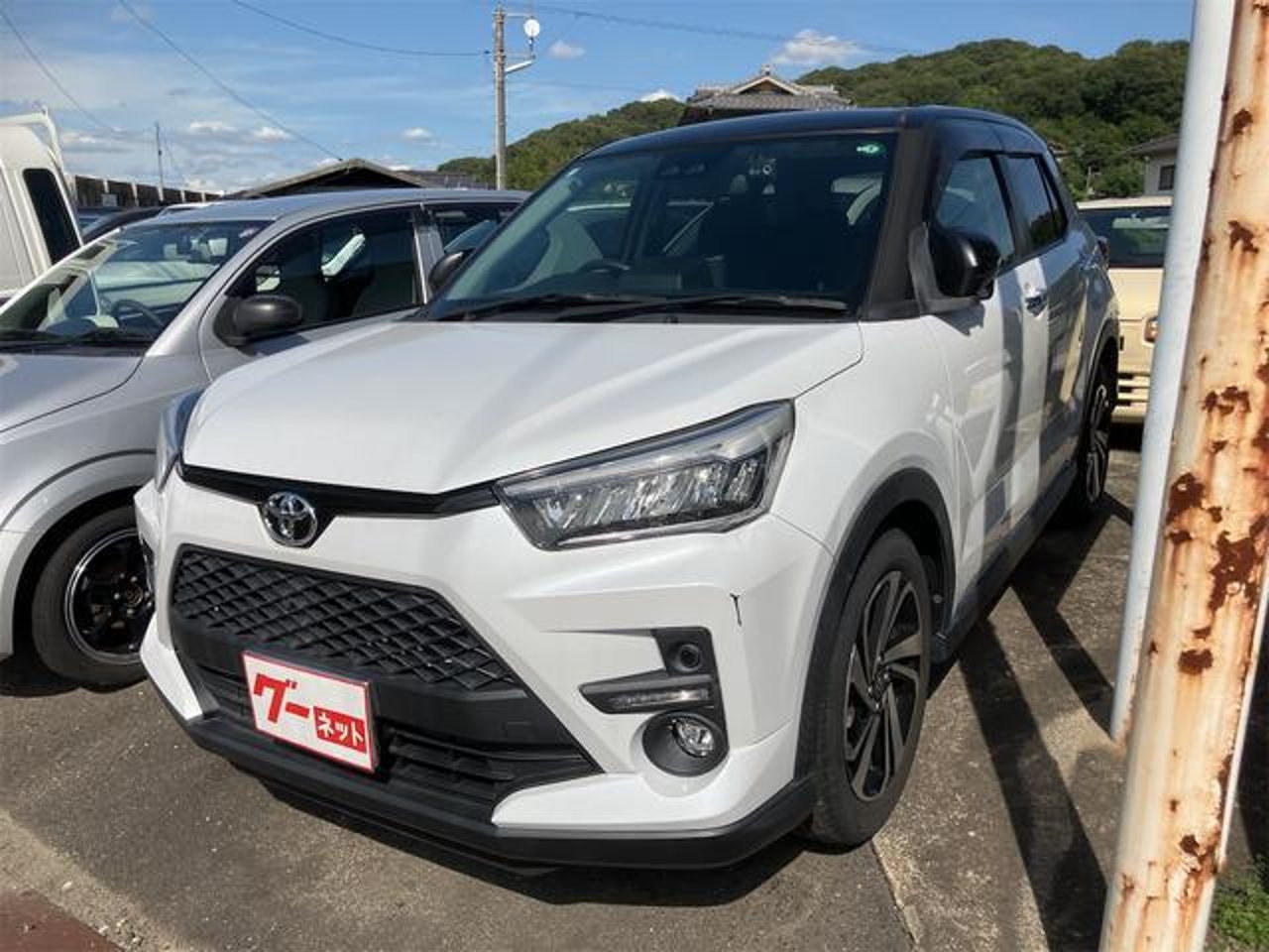 2020 Toyota Raize, photo 1 of 1