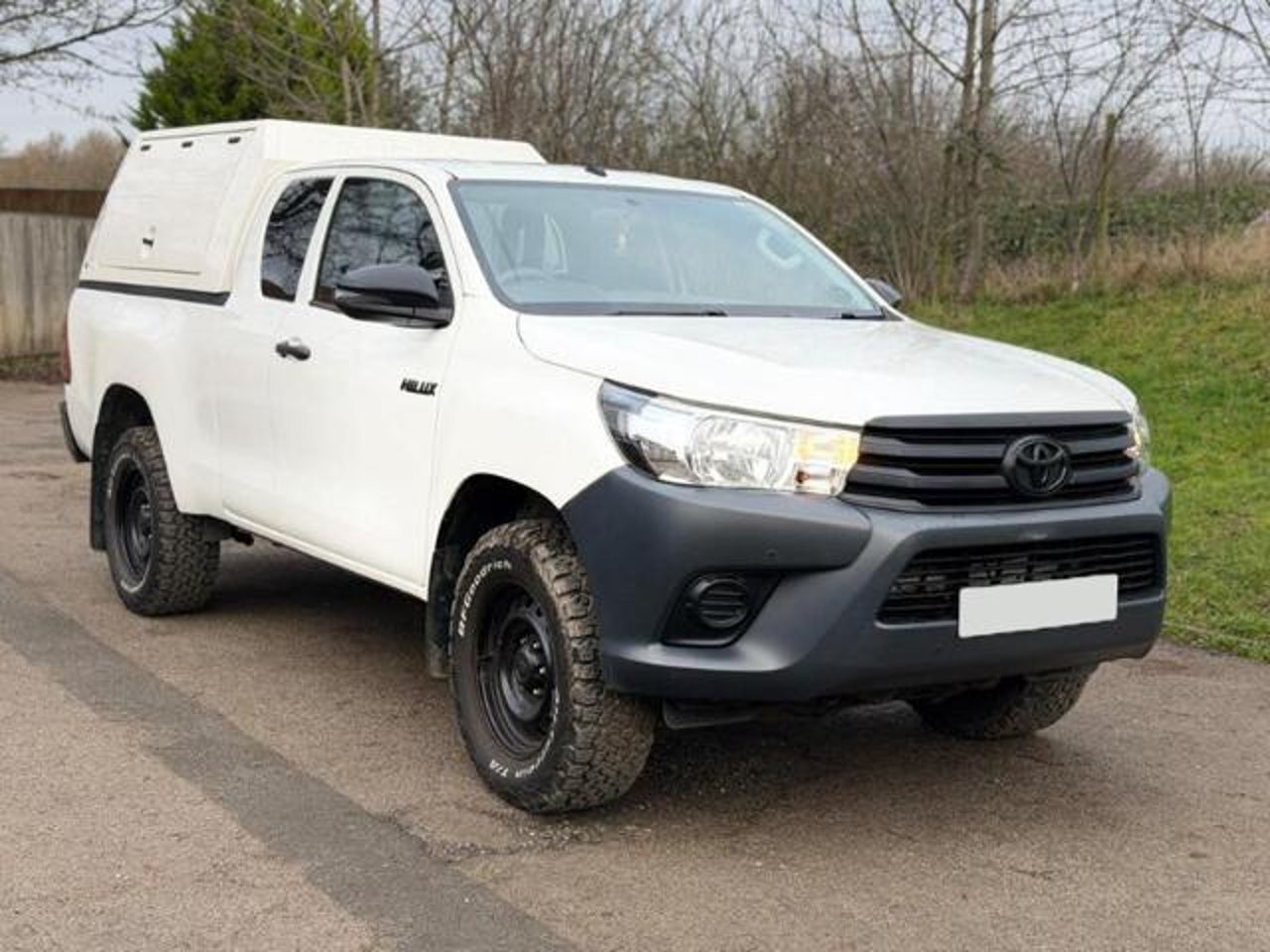 2020 Toyota Hilux, photo 1 of 1