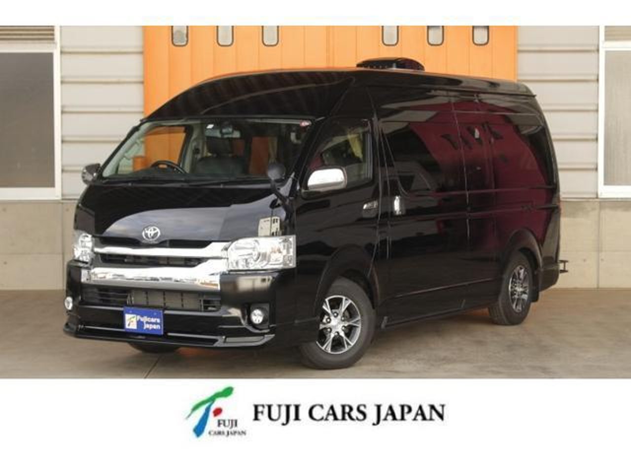 2019 Toyota Hiace, photo 1 of 1