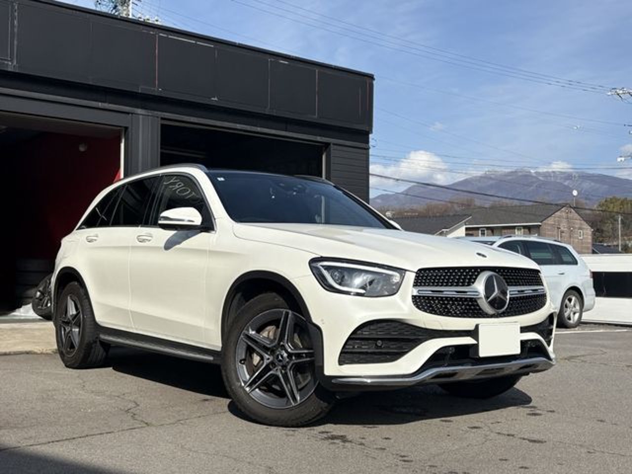 2020 Mercedes-Benz Glc, photo 1 of 1