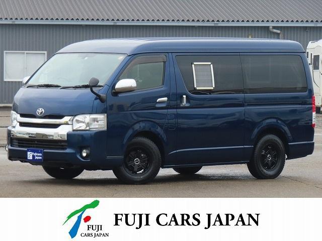2016/1 TOYOTA HIACE WAGON 44316 | SBT Japan | Stock Id:DPG4262