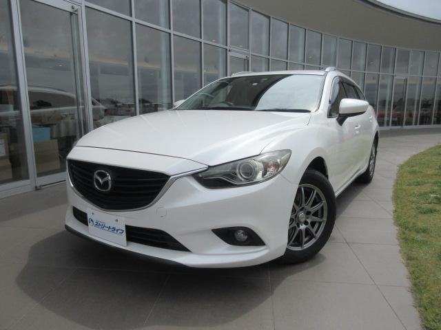 2014/3 MAZDA ATENZA WAGON XD 75000 | SBT Japan | Stock Id:DPG4296