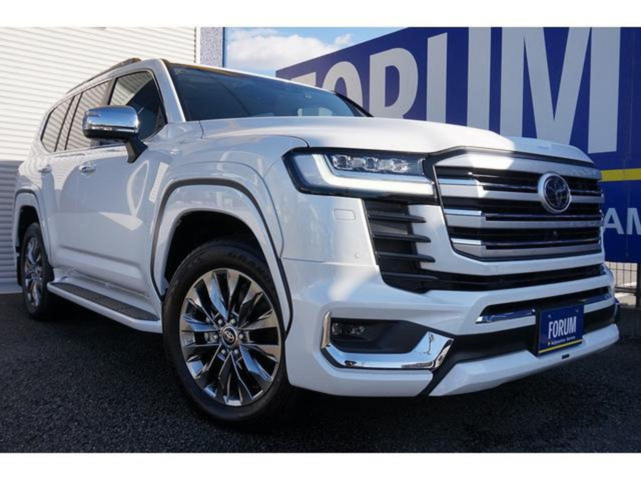2022 Toyota Land Cruiser, photo 1 of 1