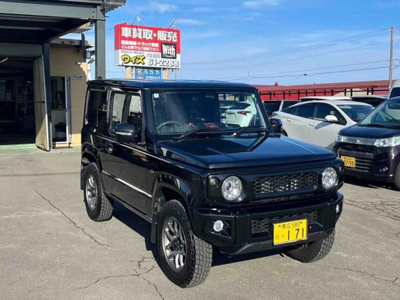 2024 Suzuki Jimny, photo 1 of 1