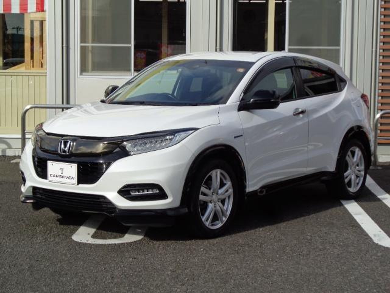 2019 Honda Vezel, photo 1 of 1