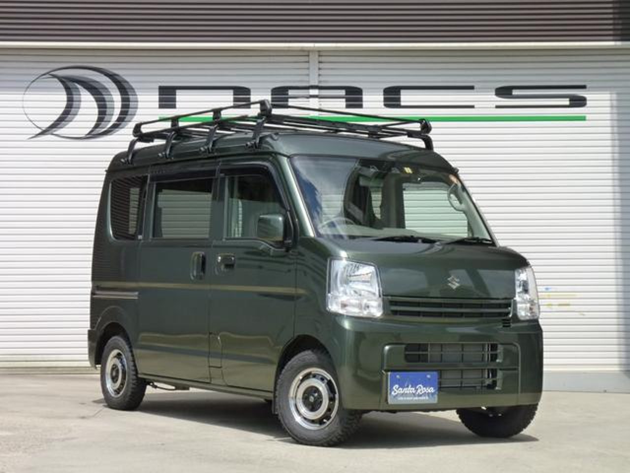 2021 Suzuki Every, photo 1 of 1