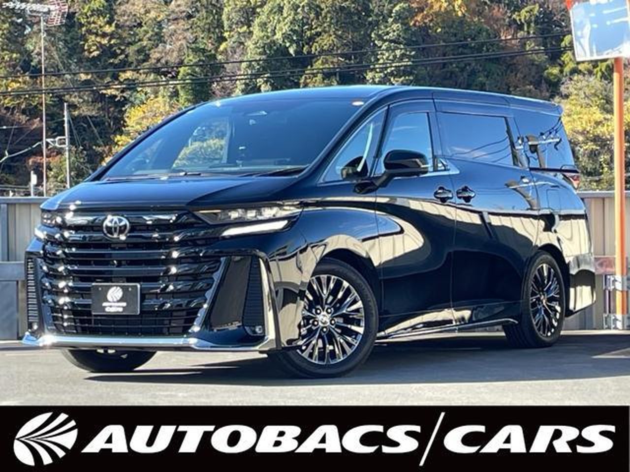 2024 Toyota Vellfire, photo 1 of 1